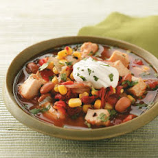 Hearty Chipotle Chicken Soup Recipe