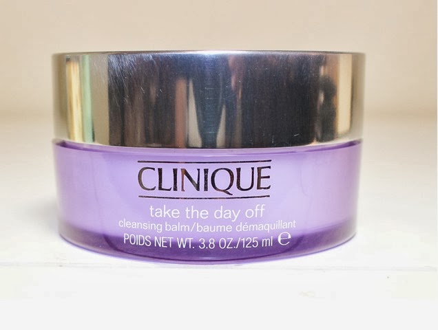 Clinique Take Off The day cleansing Balm