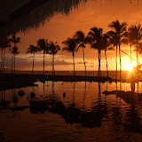 More Sunset Pictures at Humuhumu