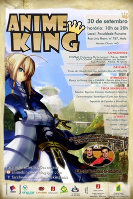 MG - Anime King
