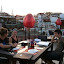 Turquie - Istanbul - Petite soirée sympa avec Pascaline et Sylvain, en vacances dans le coin !