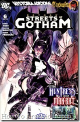 P00006 - Batman - Streets of Gotha