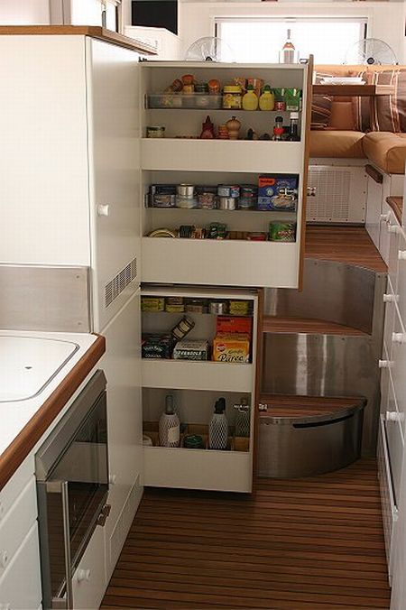 Caravan which have everything you need