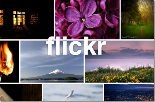 flickr-