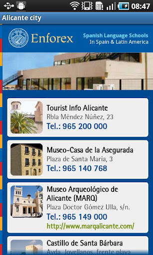 免費下載教育APP|Enforex Spain Pocket Guide app開箱文|APP開箱王