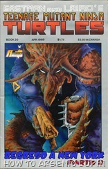 P00011 - TMNT N20 P v1 #31 P00011 - TMNT N20 P v1 #31