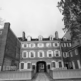 Casa de BEnjamin Franklin, Philadelphia, Pennsylvania, USA