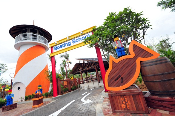 Boating School Boating School
