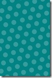 iPhone Wallpaper - Teal Blue Dots - Sprik Space