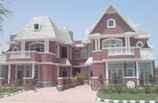 owner's home external view