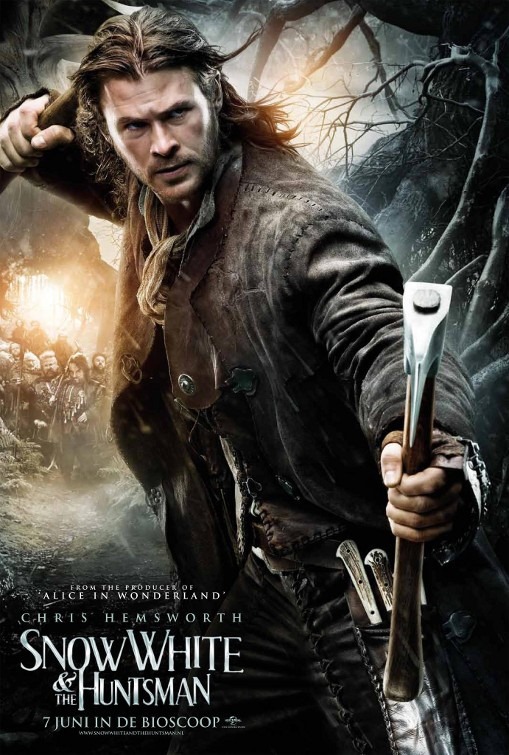Snow White and the Huntsman new poster 04