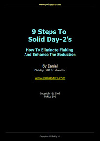 Cover of Daniel Johnson's Book 9 Sure Fire Steps To A Solid Day 2 Close
