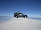 And onto the Salt Flats.