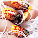 Calendário 2012 - Maybelline