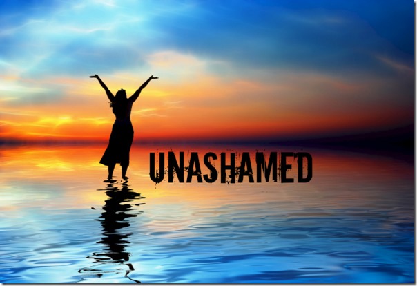 Unashamed