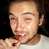 Thaïlande - Bangkok - Hum... des insectes grillés !