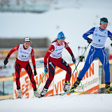 Ingvild Berlandstveit, Line Sjåheim og Andrea Skeide Bakke