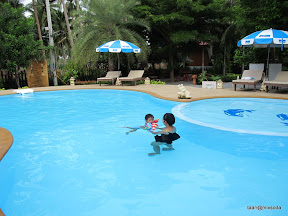 พู่กันเที่ยวหาดบ้านกรูดวันที่ 3