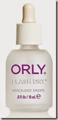 Orly Flash Dry Top Coat
