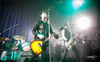 Green Day in the zone