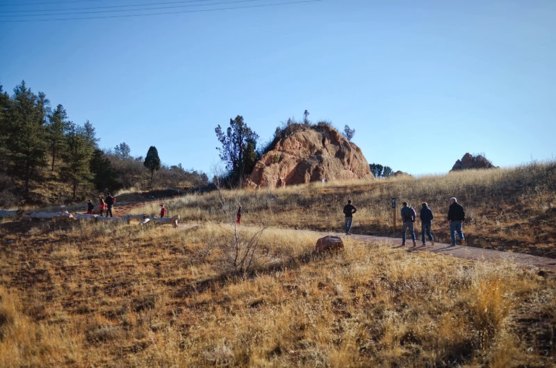 Garden of the Gods December-22
