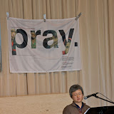 International Day of Prayer 2011