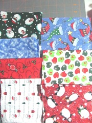 2011 advent fabric calendar fabrics3