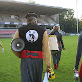 start 30cc stadion op de bank