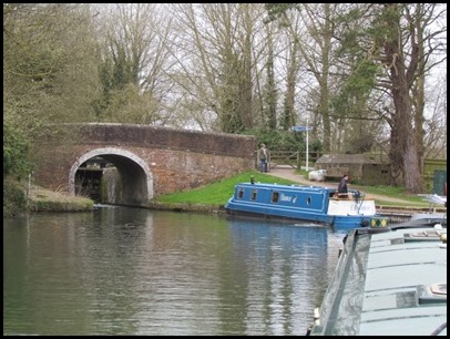 4 doig goes to prepare lock 4 doig goes to prepare lock