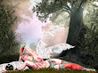 Fairy Under The Tree