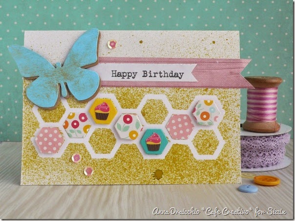 Anna Draicchio - sizzix big shot - scrapbookimg card mist (1)