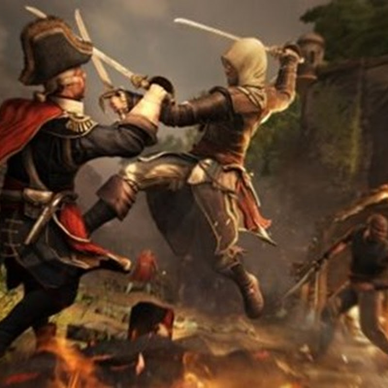 Alle Assassin's Creed IV: Black Flag Trailer, die bisher erschienen sind
