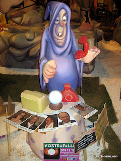 Falla Trinitat-Alboraia 2012.