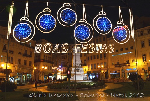 Glória Ishizaka - Coimbra - Natal 2012 - 1