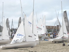 Sailing regatta 7.30.12 boats not yet in the water3