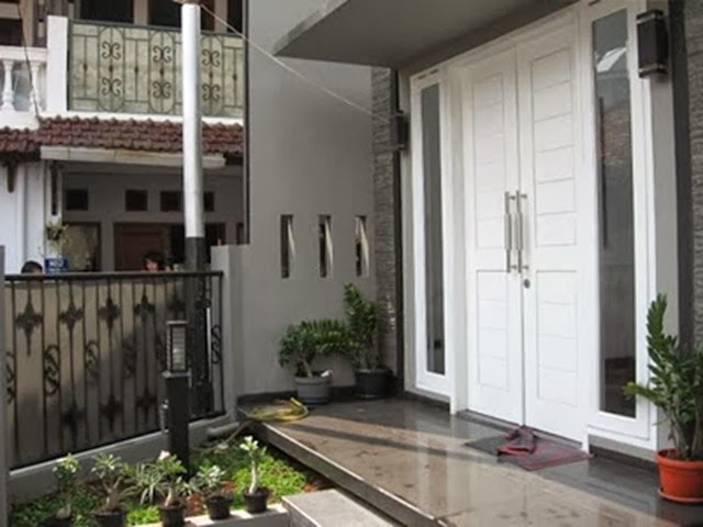 teras rumah idaman