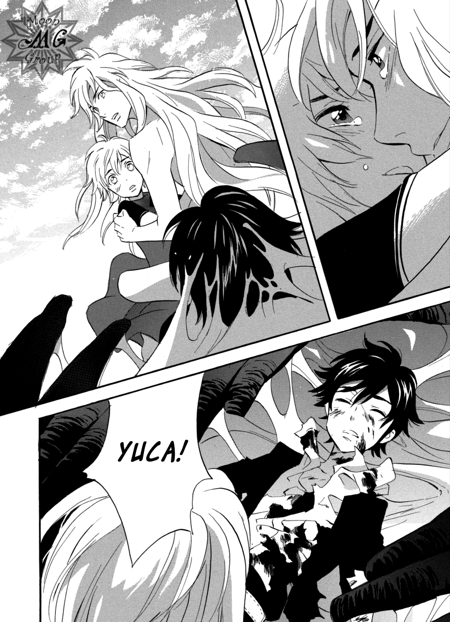 Meteor Methuselah - Sao băng chap 66
