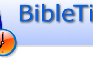 BibleTime, a bible study tool for Qt.