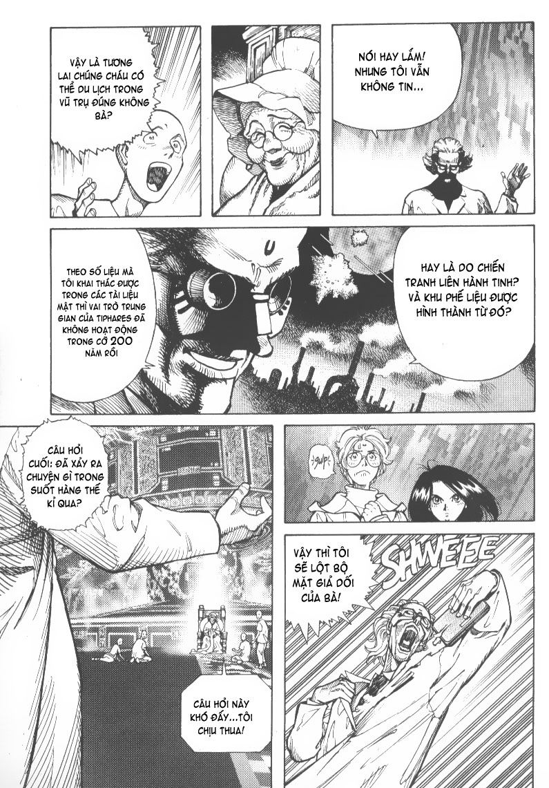 Battle Angel Alita Chap 52 - Truyen.Chap.VN