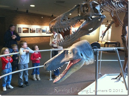 Museum Class 1