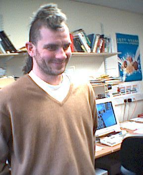 Alex Beckham