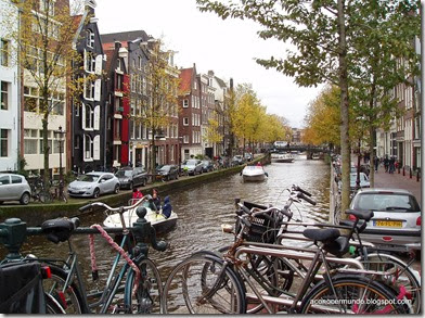 Amsterdam. Canales - PB090635