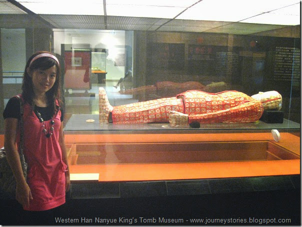 Museum of Nan yue king 101