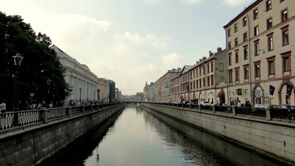 Canal Griboyedova 