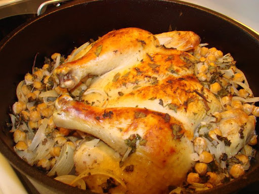Dinner Anyone? Great Job Gail!