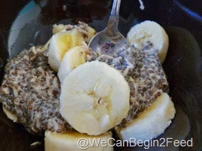 Chia Pudding Chia Pudding