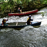 Paddle - Rothay Pool