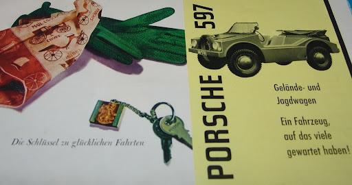 Great Porsche Exhibition at the Pantheon Museum Basel/Muttenz Switzerland