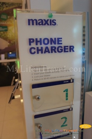 Maxis Service Maxis Service