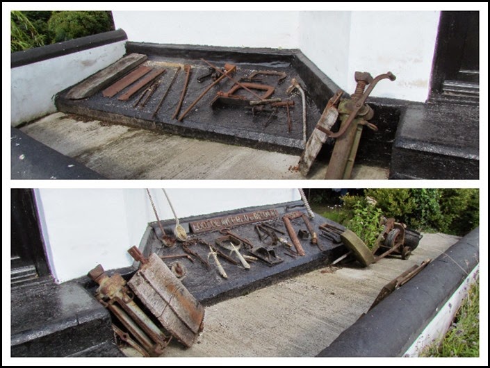 6 Stockers Lock Tools 6 Stockers Lock Tools